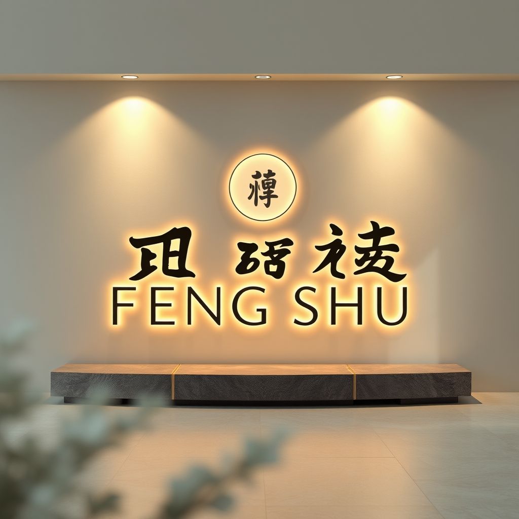 ออกแบบโลโก้ฮวงจุ้ย: ขั้นตอนและแนวทางปฏิบัติ